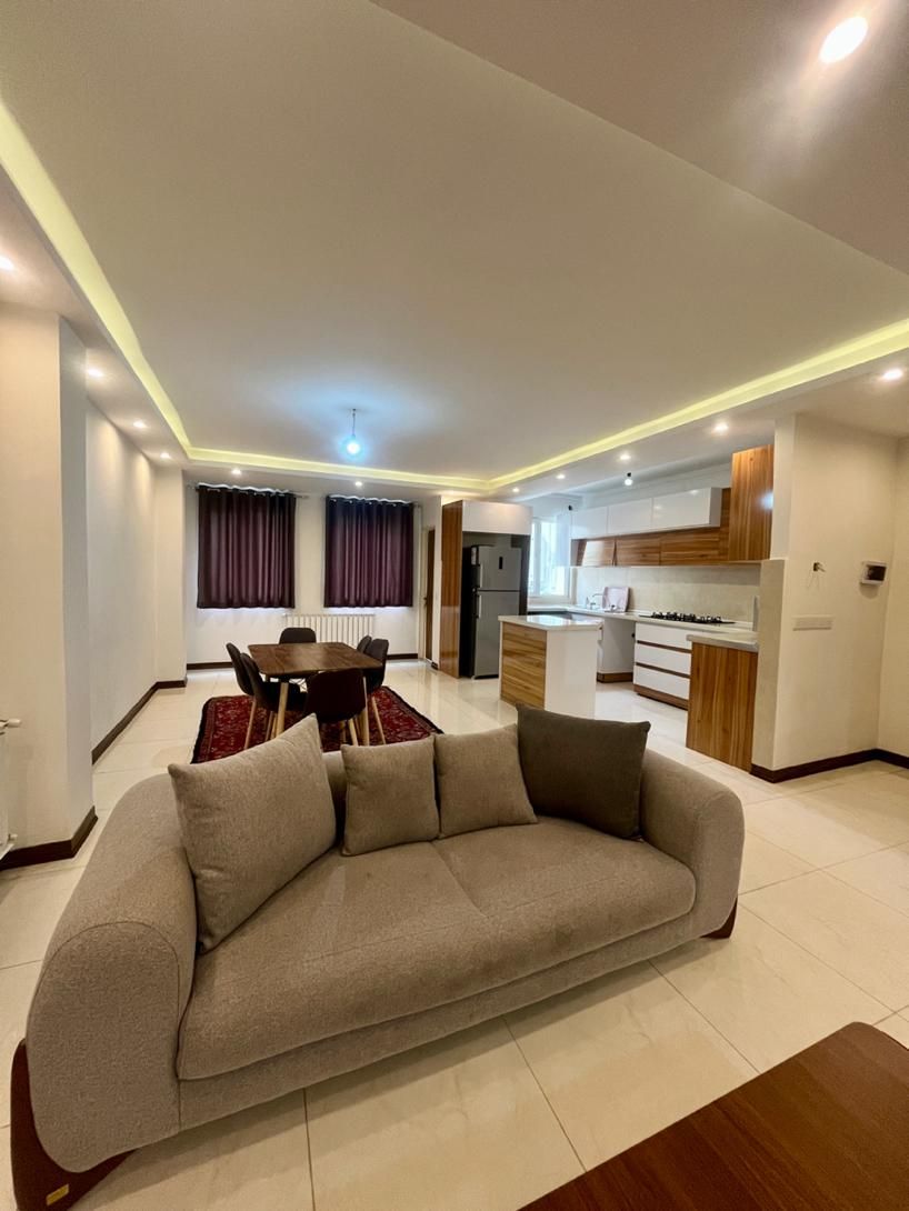 اجاره سوییت آپارتمان نوساز با پارکینگ وآسانسور|اجارهٔ کوتاهمدت آپارتمان و سوئیت|رشت, منظریه|دیوار