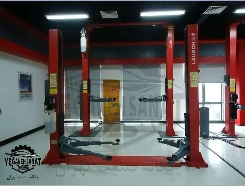 جک دوستون/چهارستون/قیچی/اقساطی بدون بهره|ماشین‌آلات صنعتی|تهران, شادمهر|دیوار