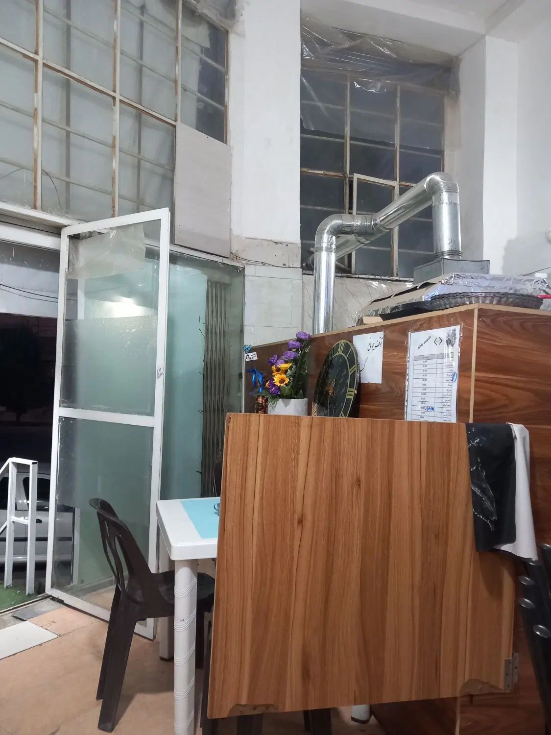 نیازمند شریک و همکار برای فست فود و غذاخوری|اجارهٔ مغازه و غرفه|کرج, شهرک ظفر|دیوار