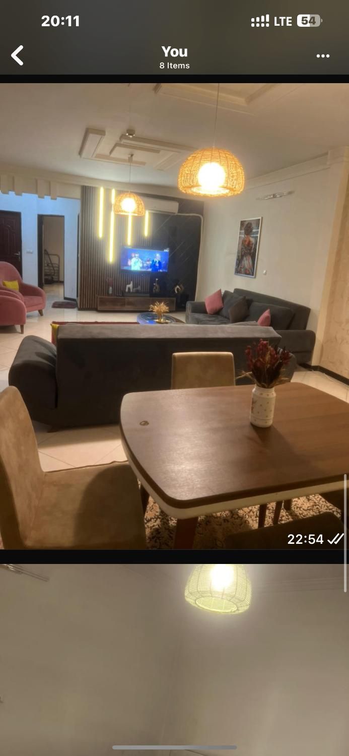 اجاره اپارتمان فقط به صورت روزانه و هفتگی|اجارهٔ کوتاهمدت آپارتمان و سوئیت|مشهد, صیاد شیرازی|دیوار