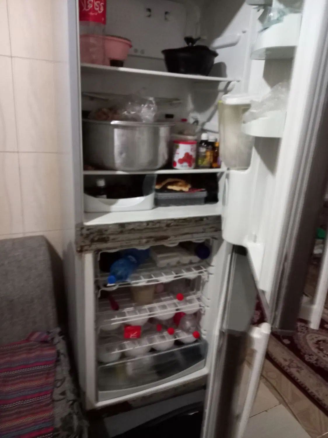 یخچال فریزر|یخچال و فریزر|تهران, یاخجی آباد|دیوار