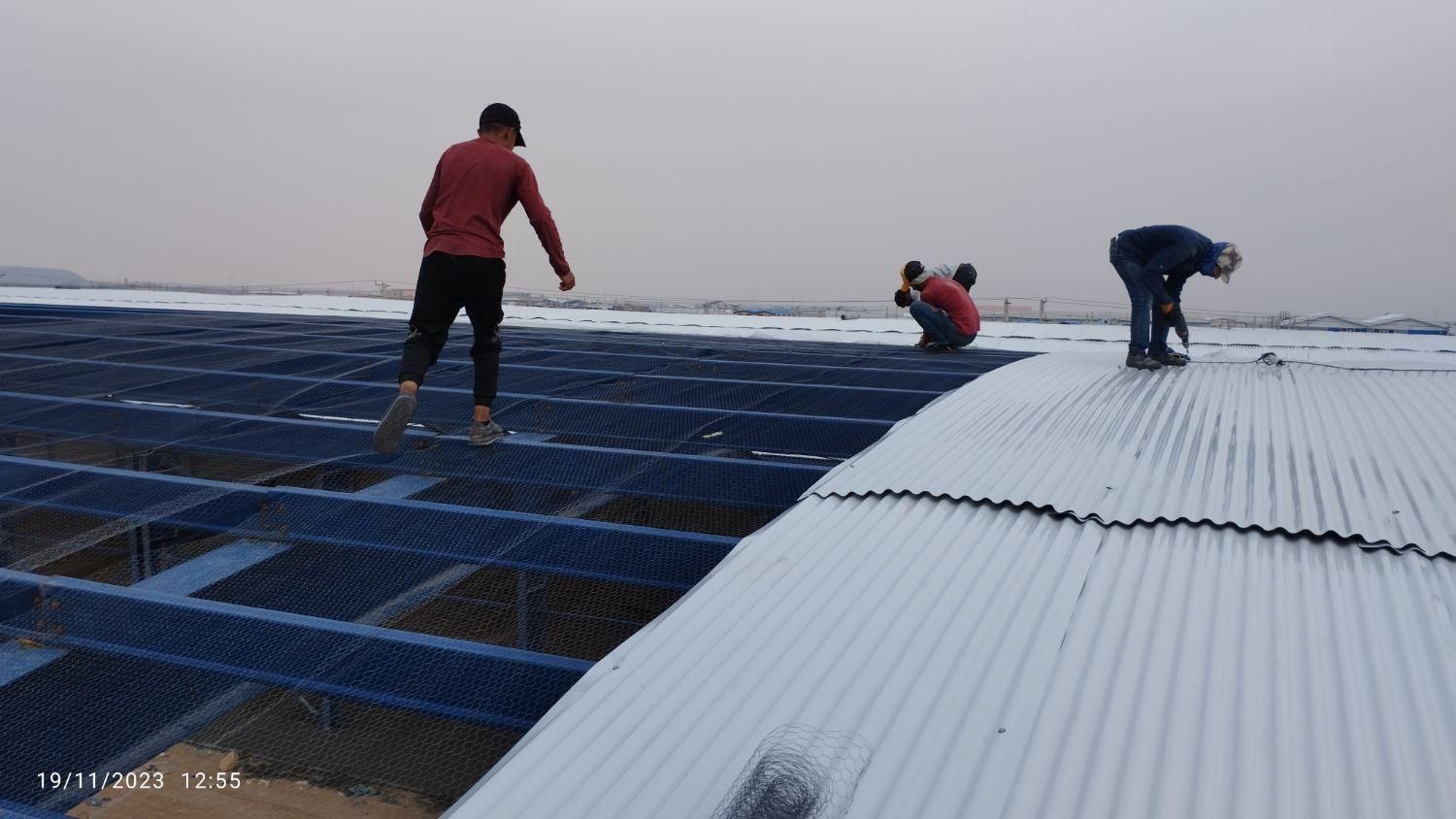 نصب پانل و ورق پانل سقفی و دیواری با ورق سقف و دیو|خدمات پیشه و مهارت|شیراز, مسلم|دیوار