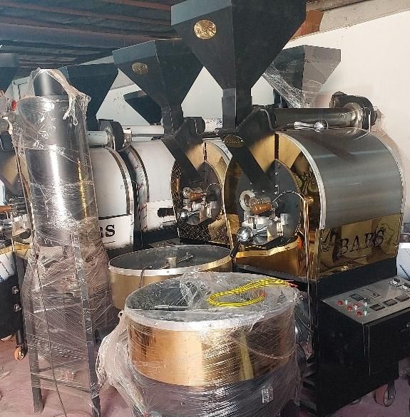 مطمئن قوی،دستگاه،ساز رست1KgقهوهiTALرستر،روستر،آسان|سماور، چای‌ساز، قهوه‌ساز|زاهدان, |دیوار