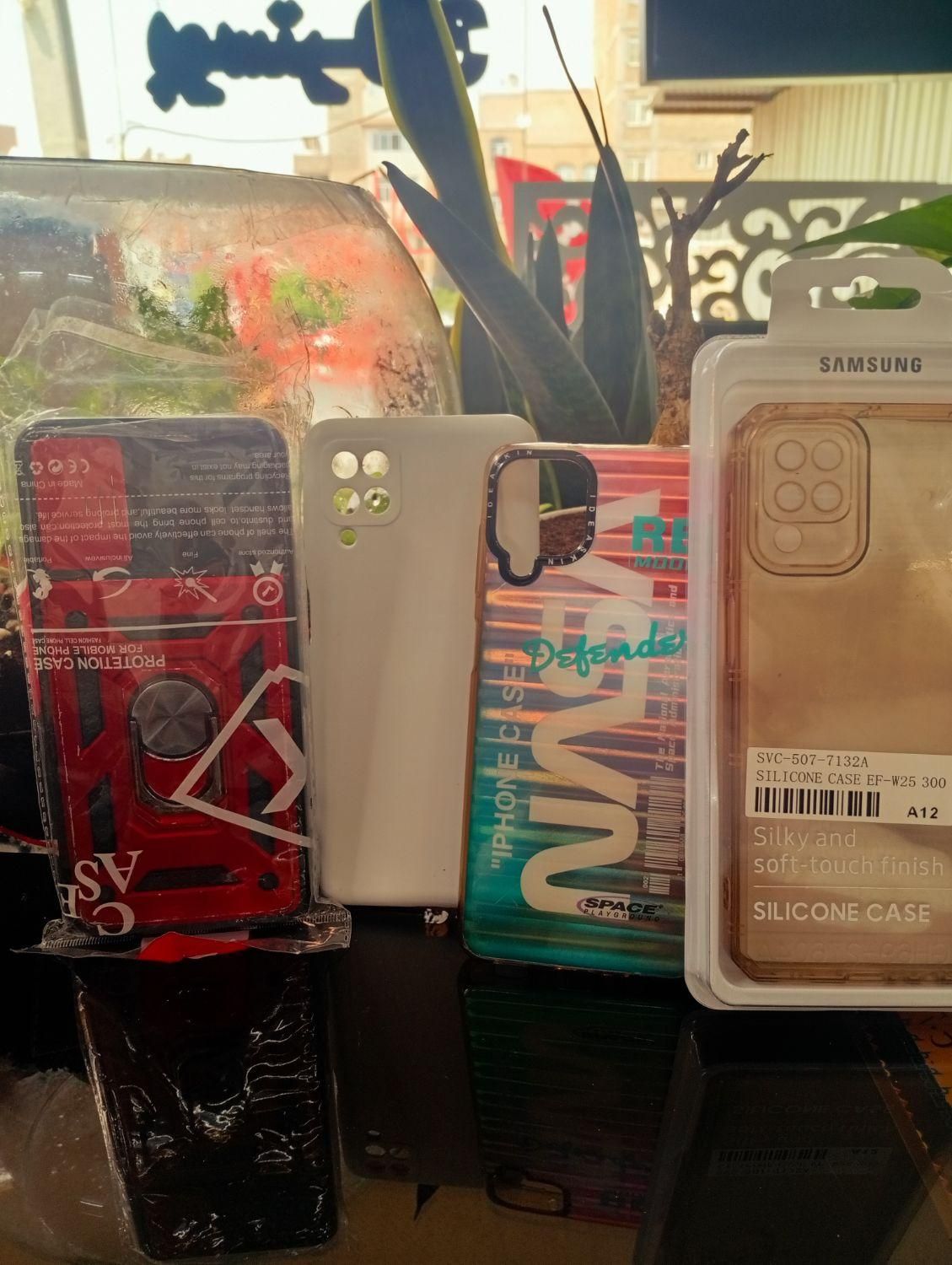 سامسونگ Galaxy A12 با حافظهٔ ۱۲۸ گیگابایت|موبایل|کرج, برغان|دیوار