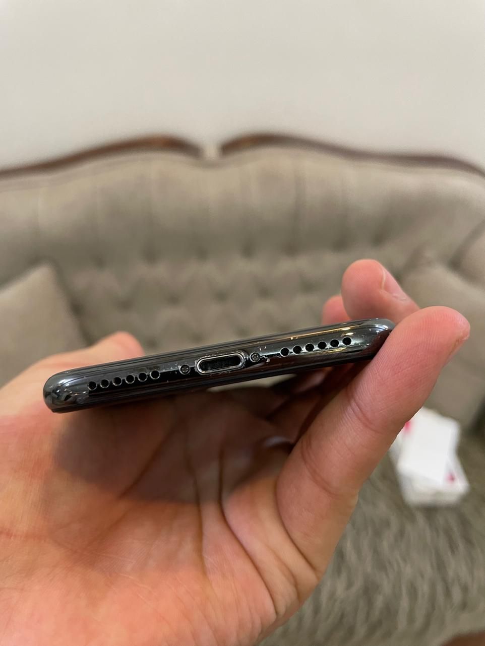 اپل iPhone X با حافظهٔ ۲۵۶ گیگابایت|موبایل|مشهد, شهید آوینی|دیوار