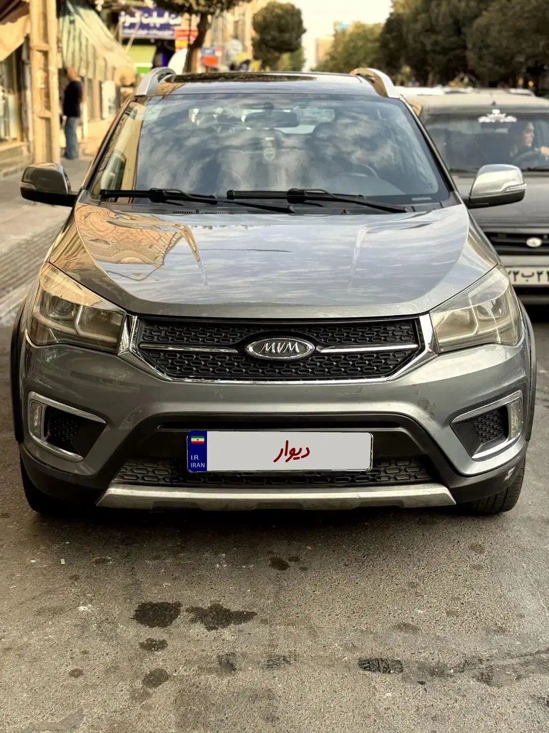 ام‌وی‌ام X22 دنده‌ای اسپرت اکسلنت، مدل ۱۳۹۷|خودرو سواری و وانت|تهران, آذری|دیوار