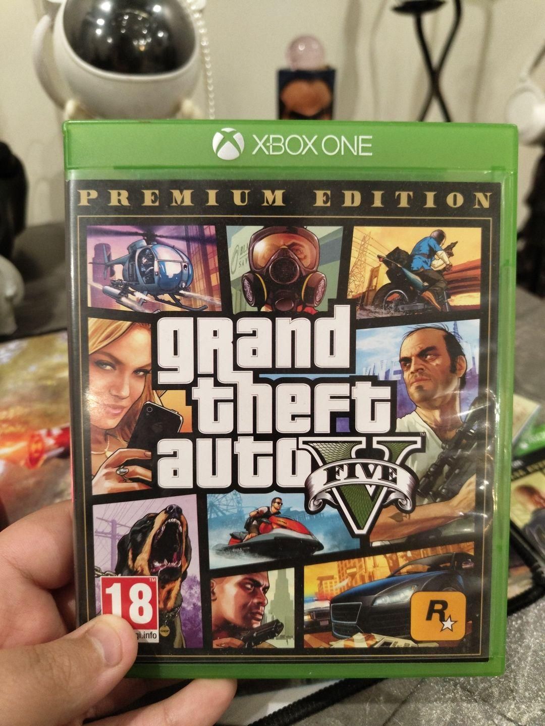 gta v xbox|کنسول، بازی ویدئویی و آنلاین|تهران, سرو آزاد|دیوار