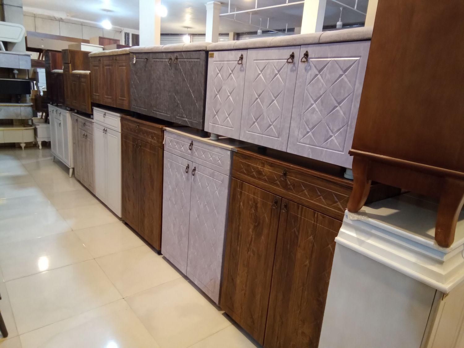 جا کفش ی|جاکفشی، کمد، دراور|تربتحیدریه, شهید بهشتی|دیوار