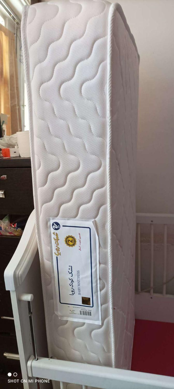 تخت بچه وارداتی ترکیه|تخت و صندلی بچه|کرمان, |دیوار