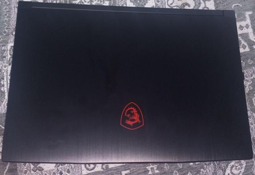 لپ تاپ msi gf63|رایانه همراه|تهران, ظهیرآباد|دیوار