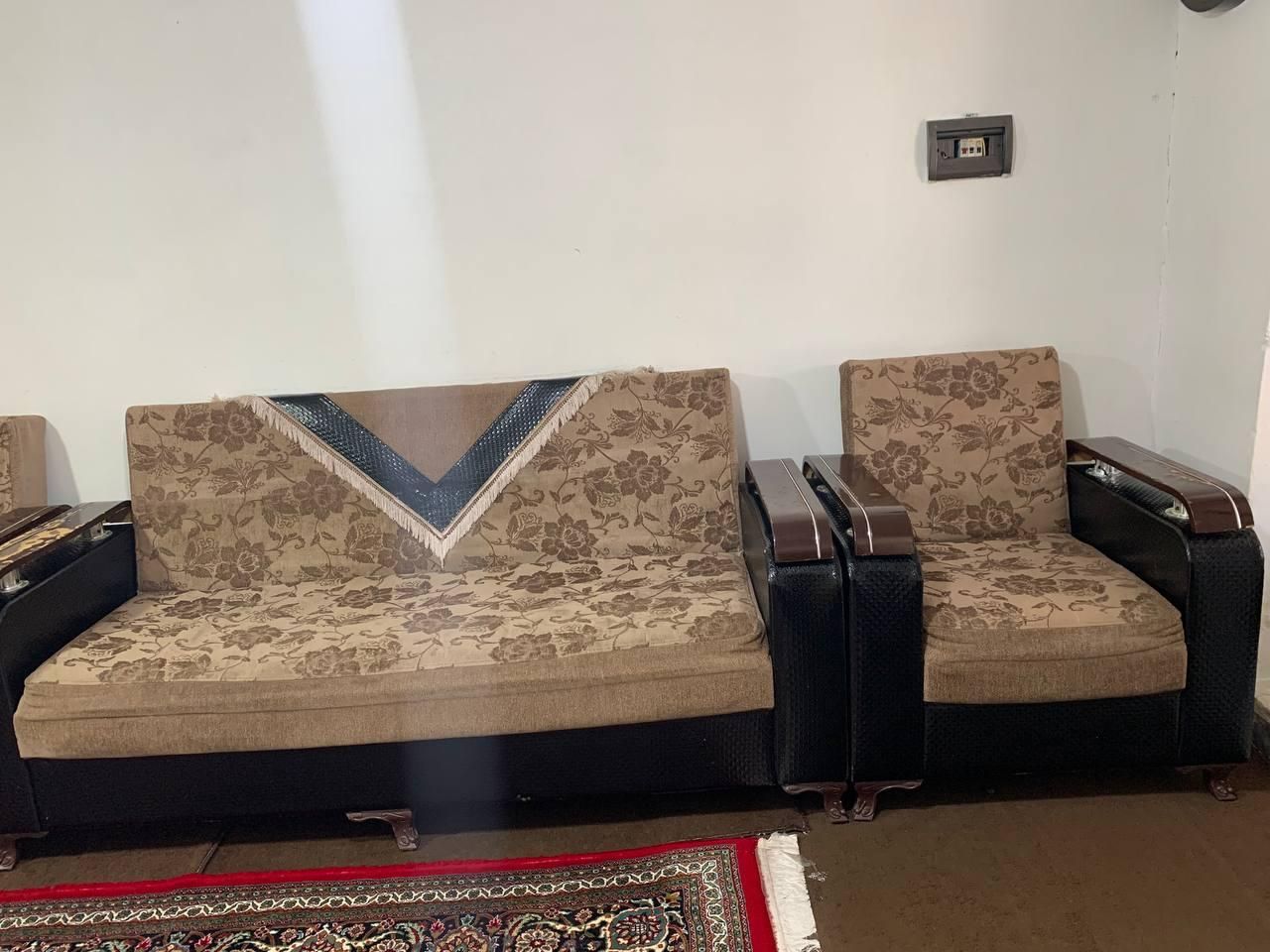 مبل|مبلمان خانگی و میز عسلی|بانه, |دیوار