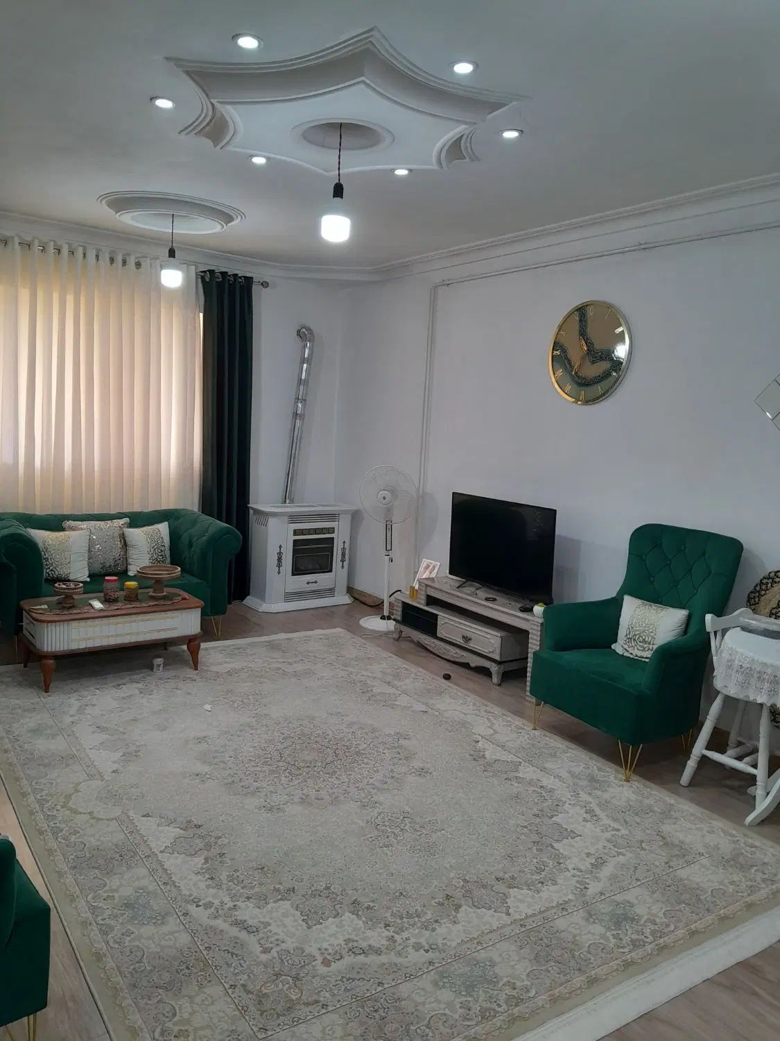 فروش آپارتمان ۷۳ متری ۱ خوابه طبقه ۱ در پیرکلاچای|فروش آپارتمان|رشت, پیرکلاچای|دیوار