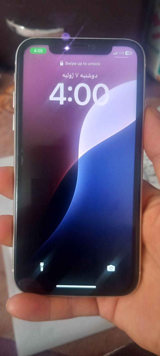 اپل iPhone 11 با حافظهٔ ۱۲۸ گیگابایت|موبایل|رباط‌کریم, |دیوار