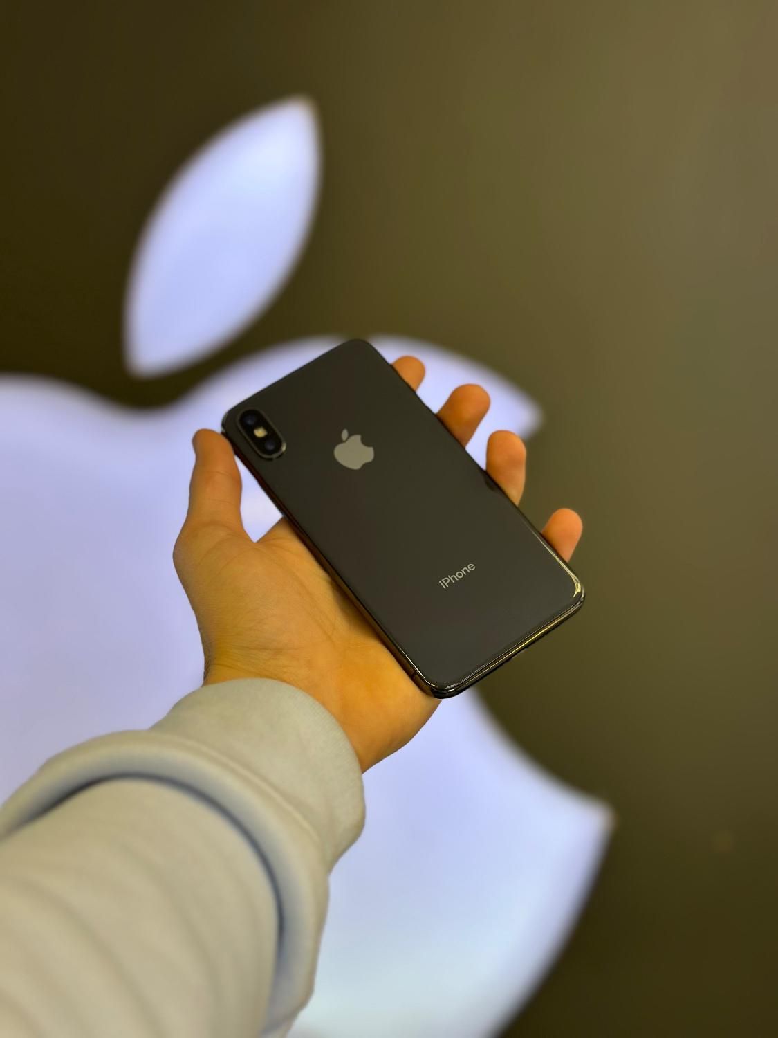 ایفون ایکس اس مکس xs max 256|موبایل|تهران, گیشا|دیوار