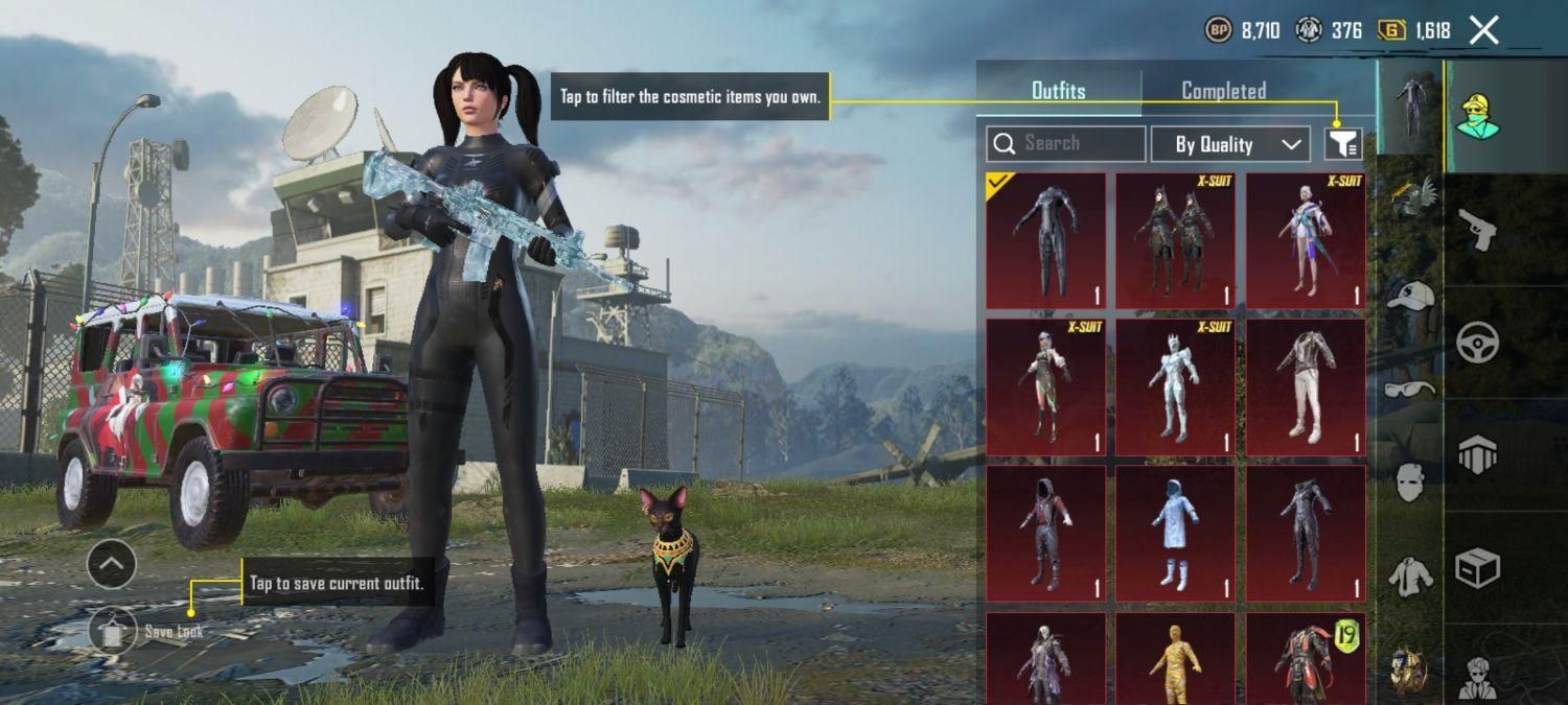 account PUBG mobile level 74|کنسول، بازی ویدئویی و آنلاین|تهران, الهیه|دیوار