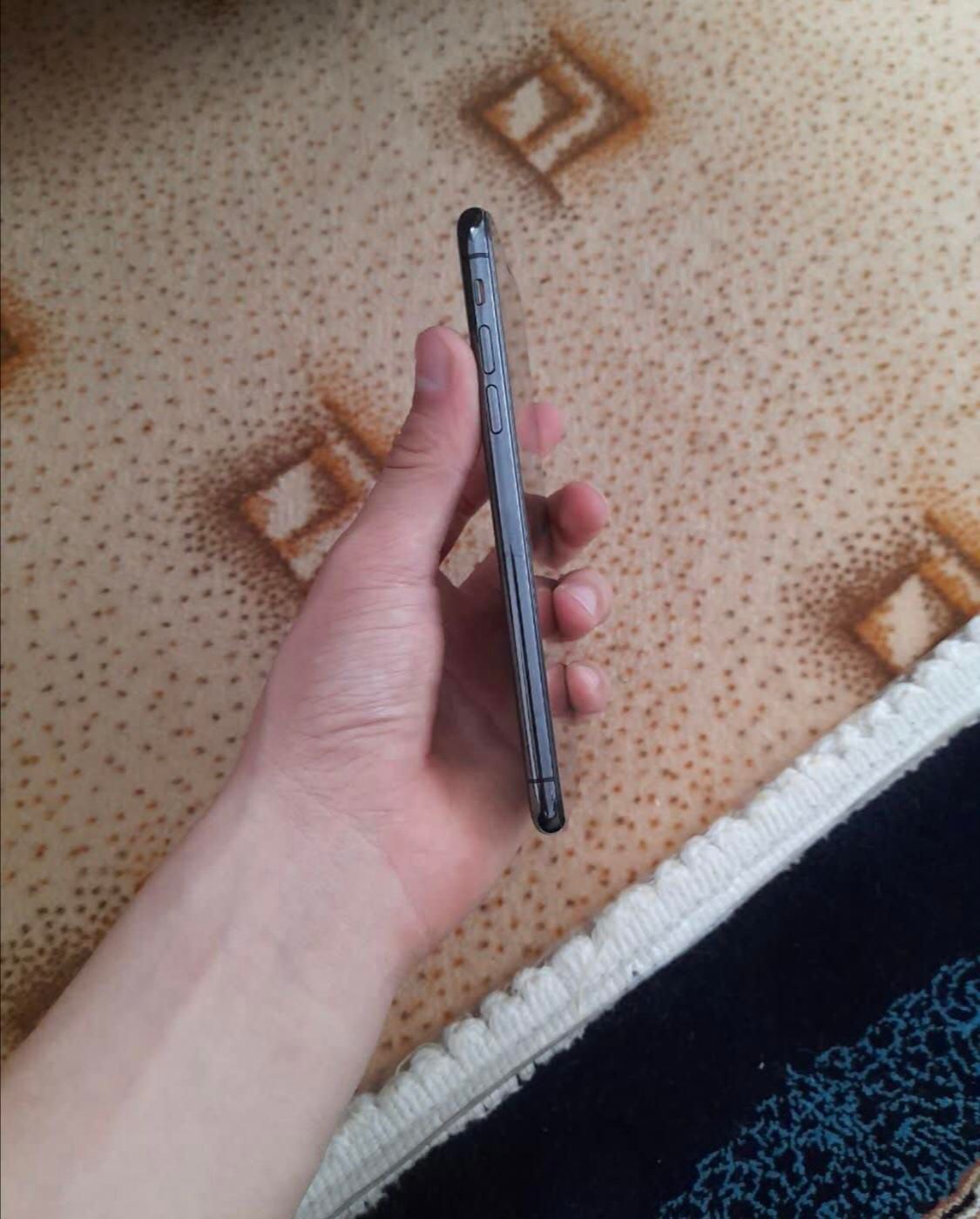 اپل iPhone X با حافظهٔ ۲۵۶ گیگابایت|موبایل|قم, بنیاد|دیوار