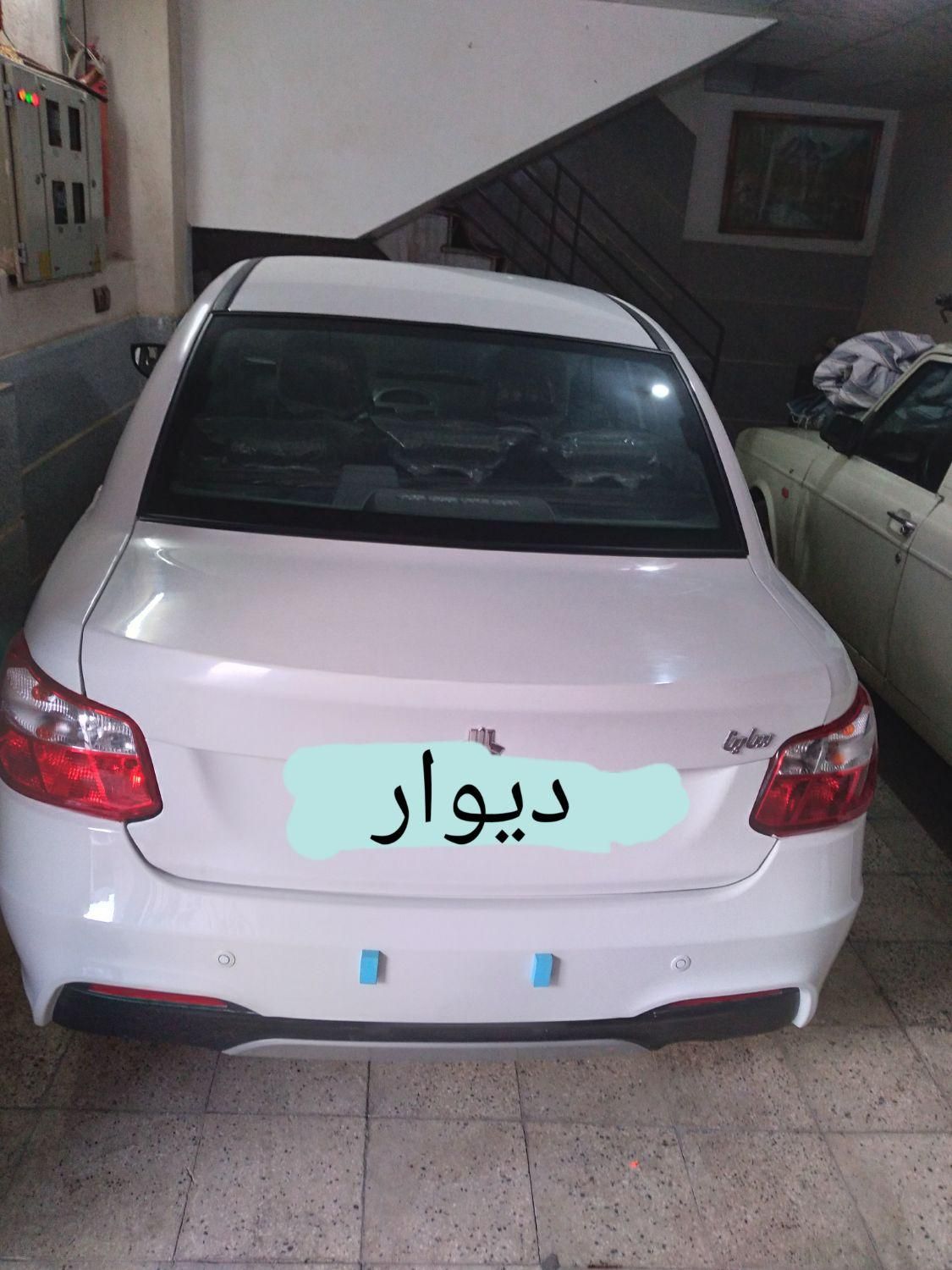 ساینا دنده‌ای S، مدل ۱۴۰۳|خودرو سواری و وانت|قرچک, |دیوار