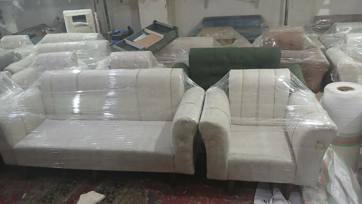 مبل پشت طبی|مبلمان خانگی و میز عسلی|تبریز, |دیوار