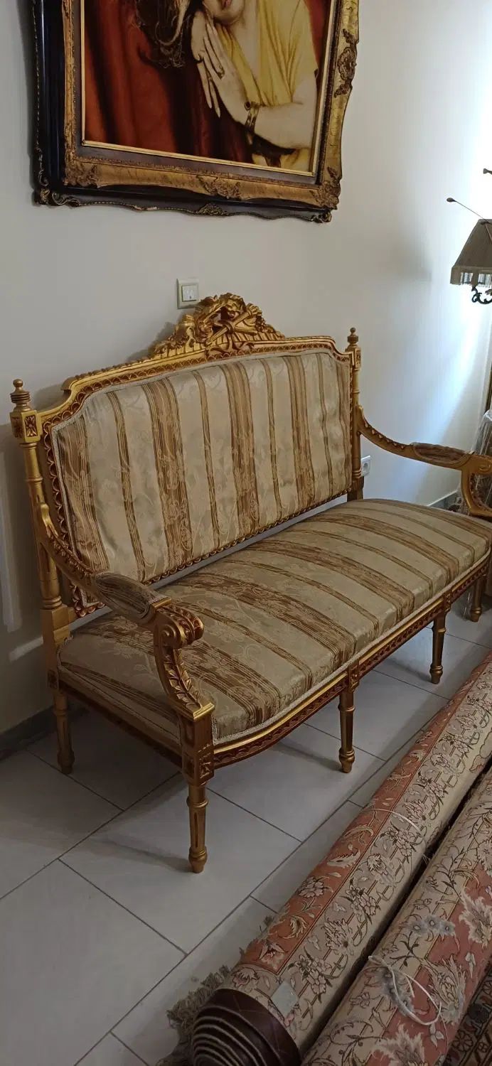 میز ناهارخوری خوری ۱۰ نفره+ست مبل ۹ نفره|مبلمان خانگی و میز عسلی|تهران, نیروی دریایی|دیوار