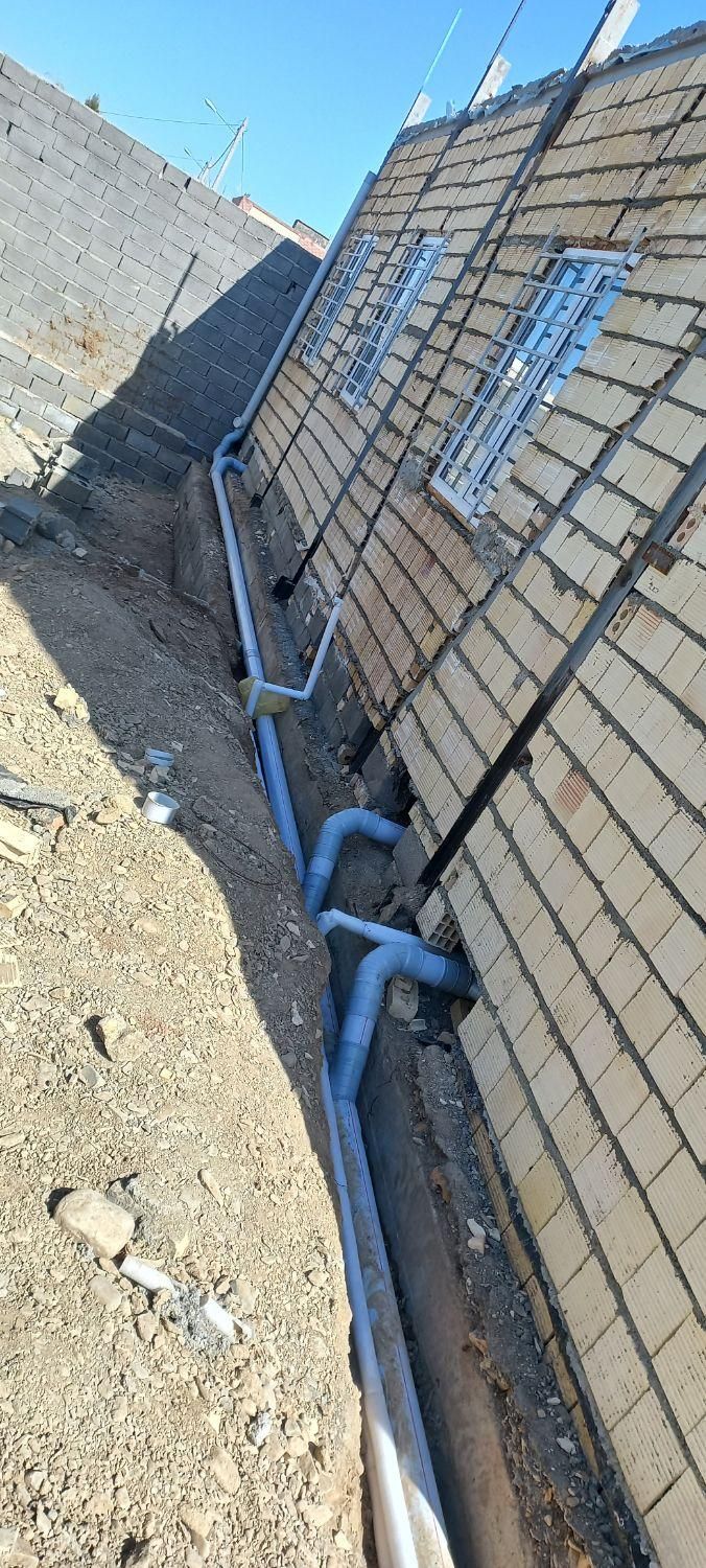 لوله کشی لوله بازکنی|خدمات پیشه و مهارت|گلبهار, شهر جدید گلبهار|دیوار