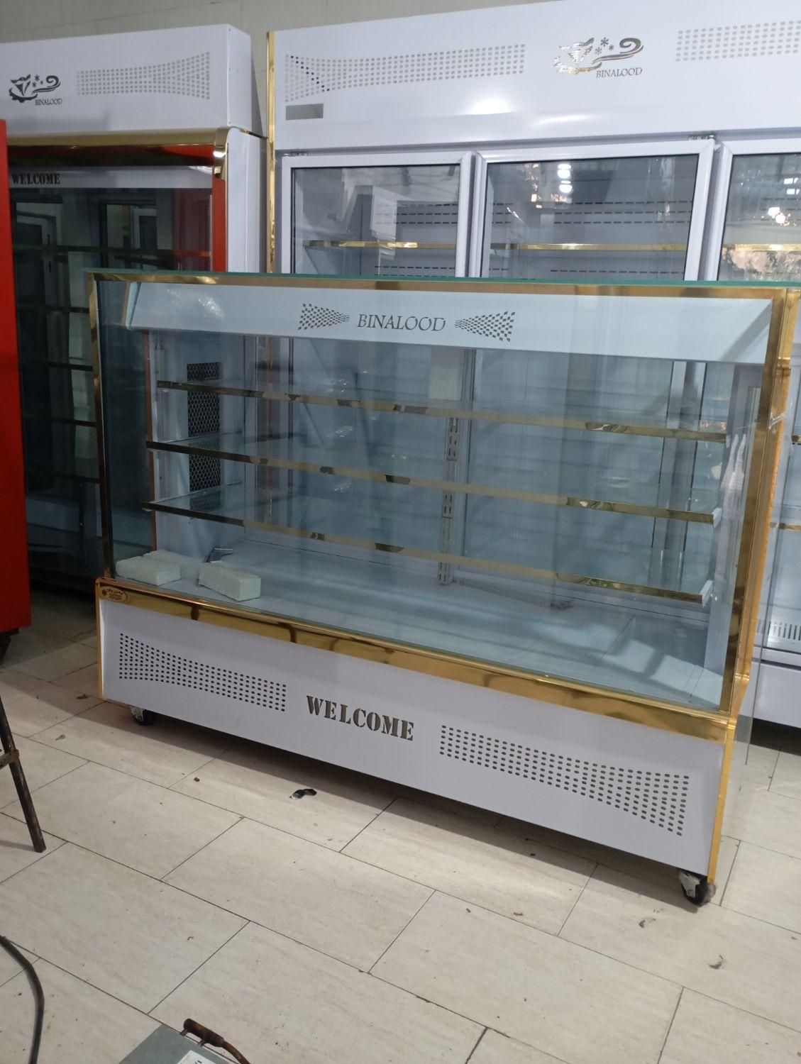 یخچالهای ایستاده شوکیک وفریزرهای بسیارشیک ومتفاوت|فروشگاه و مغازه|گنبد کاووس, |دیوار