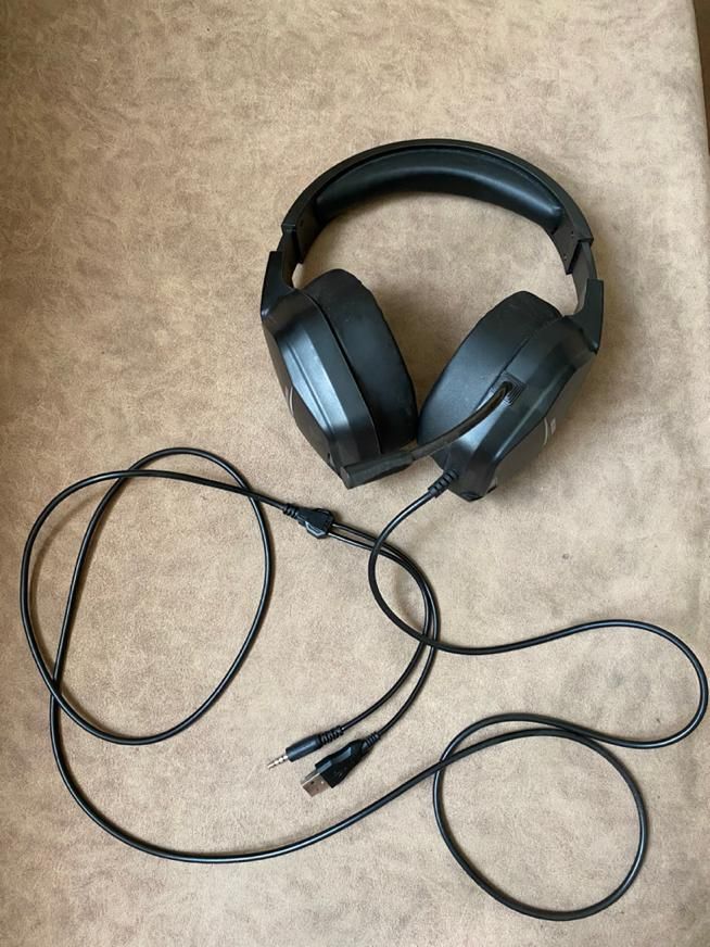 هدست کلومن koluman k17|قطعات و لوازم جانبی رایانه|تهران, زرکش|دیوار