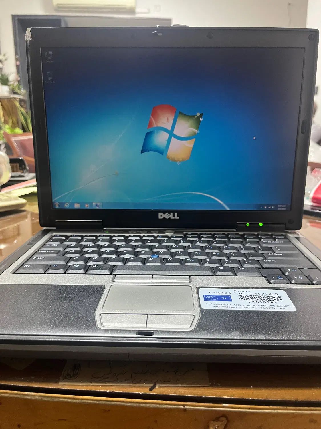 لپتاپ dell latitudeD620|رایانه همراه|تهران, شیخ هادی|دیوار