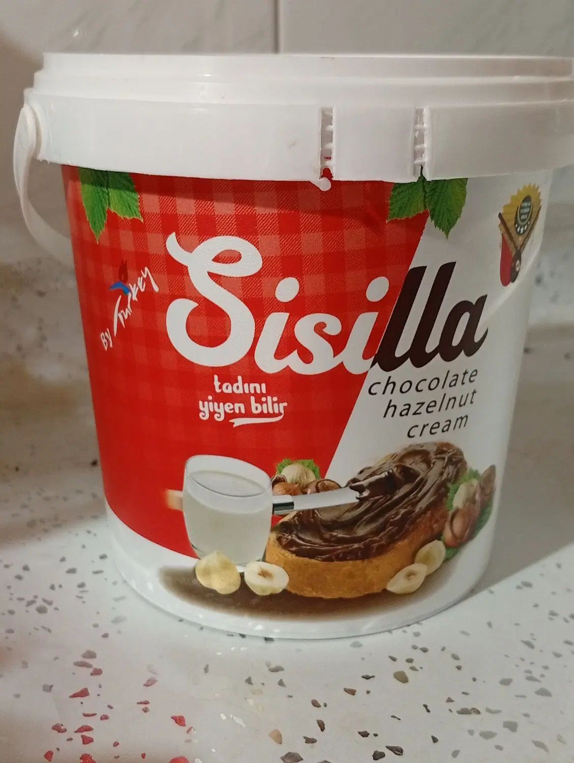 شکلات صبحانه ترکیه (sisilla)|خوردنی و آشامیدنی|تهران, امیریه|دیوار