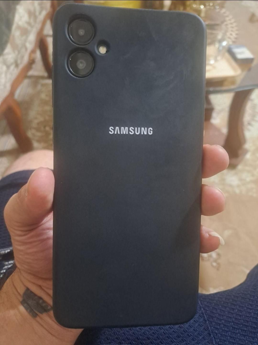 سامسونگ Galaxy A05 با حافظهٔ ۱۲۸ گیگابایت|موبایل|تهران, گمرک|دیوار