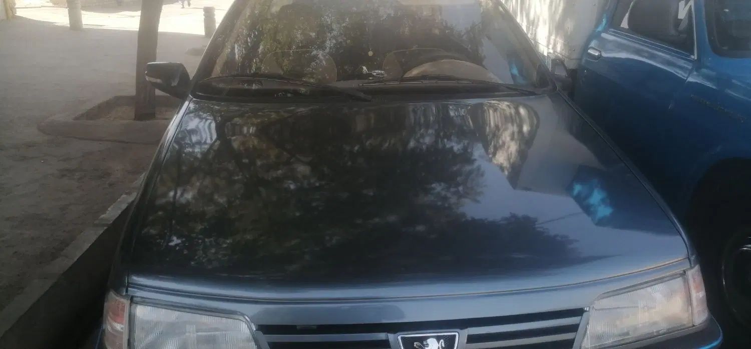 پژو 405 جی ال ایکس (GLX)، مدل ۱۳۹۷|خودرو سواری و وانت|مشهد, پورسینا|دیوار