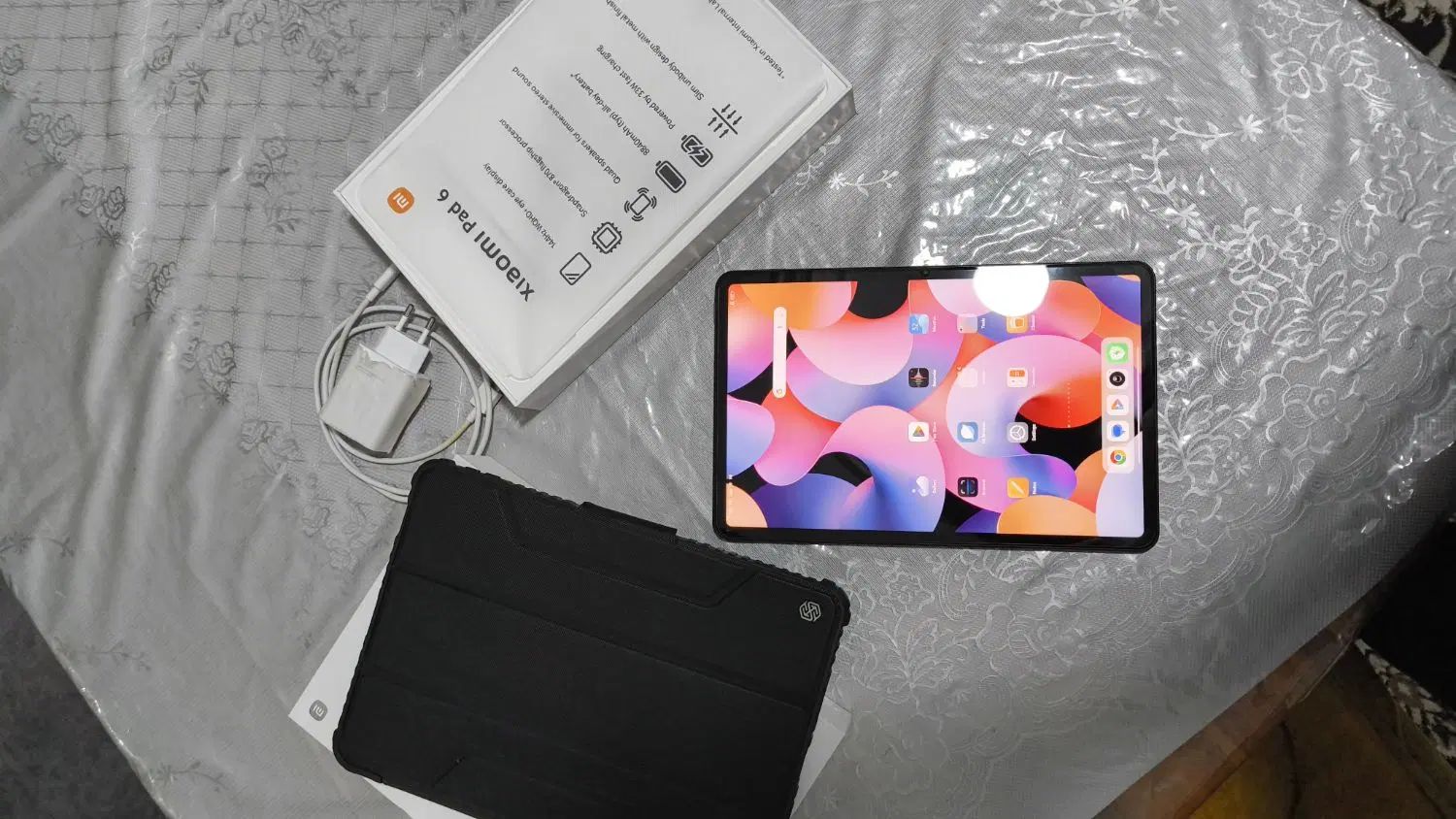 تبلت شیائومی Mipad 6 تمیز|تبلت|تهران, جمهوری|دیوار