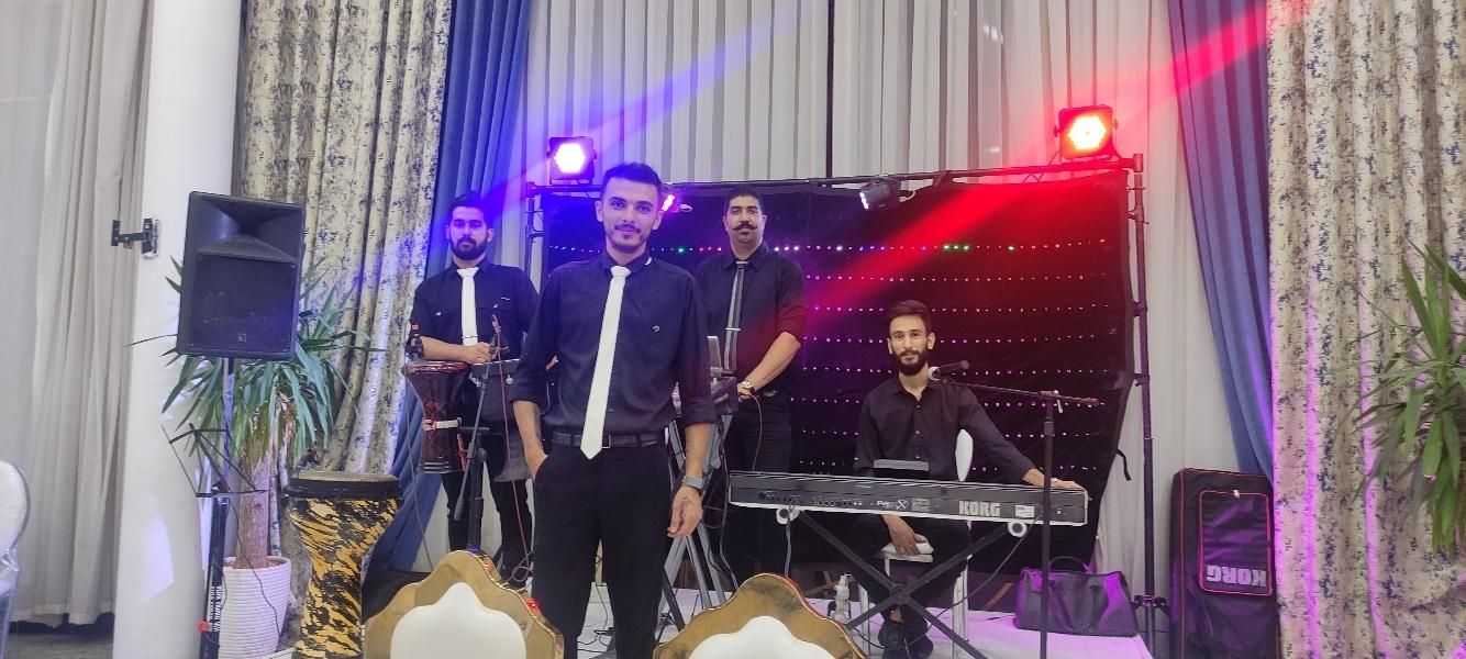 دیجی و ارکستر تاراموزیک|خدمات پذیرایی، مراسم|زنجان, |دیوار