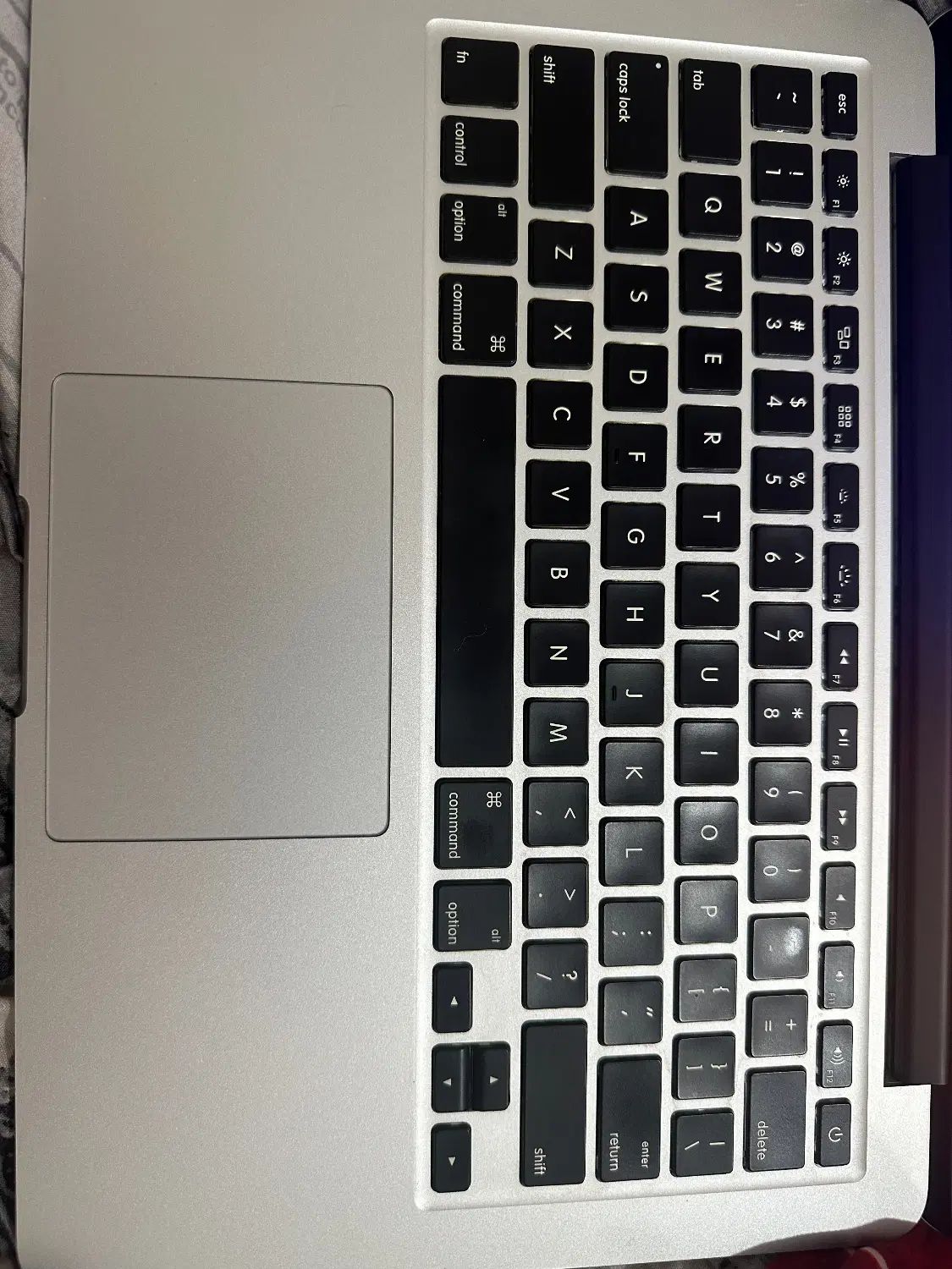 macbook pro 2013 بدون شارژر|رایانه همراه|تهران, منیریه|دیوار