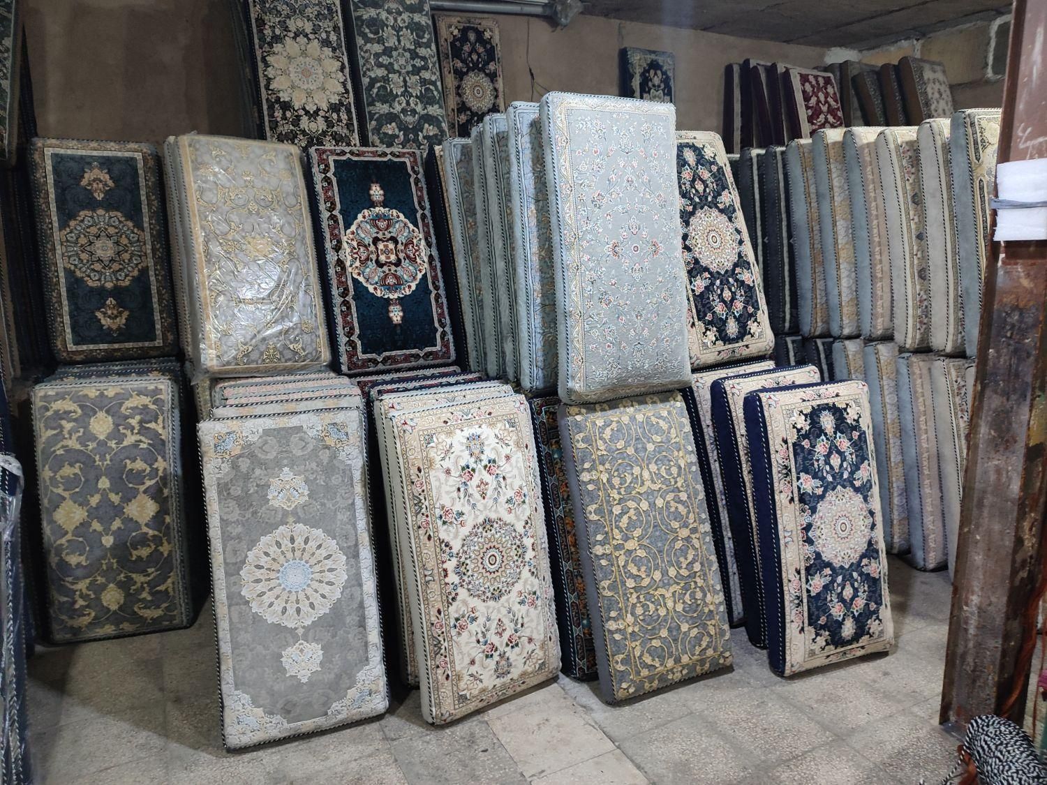 پشتی طرح ماهور**|پشتی|قم, نیروگاه|دیوار