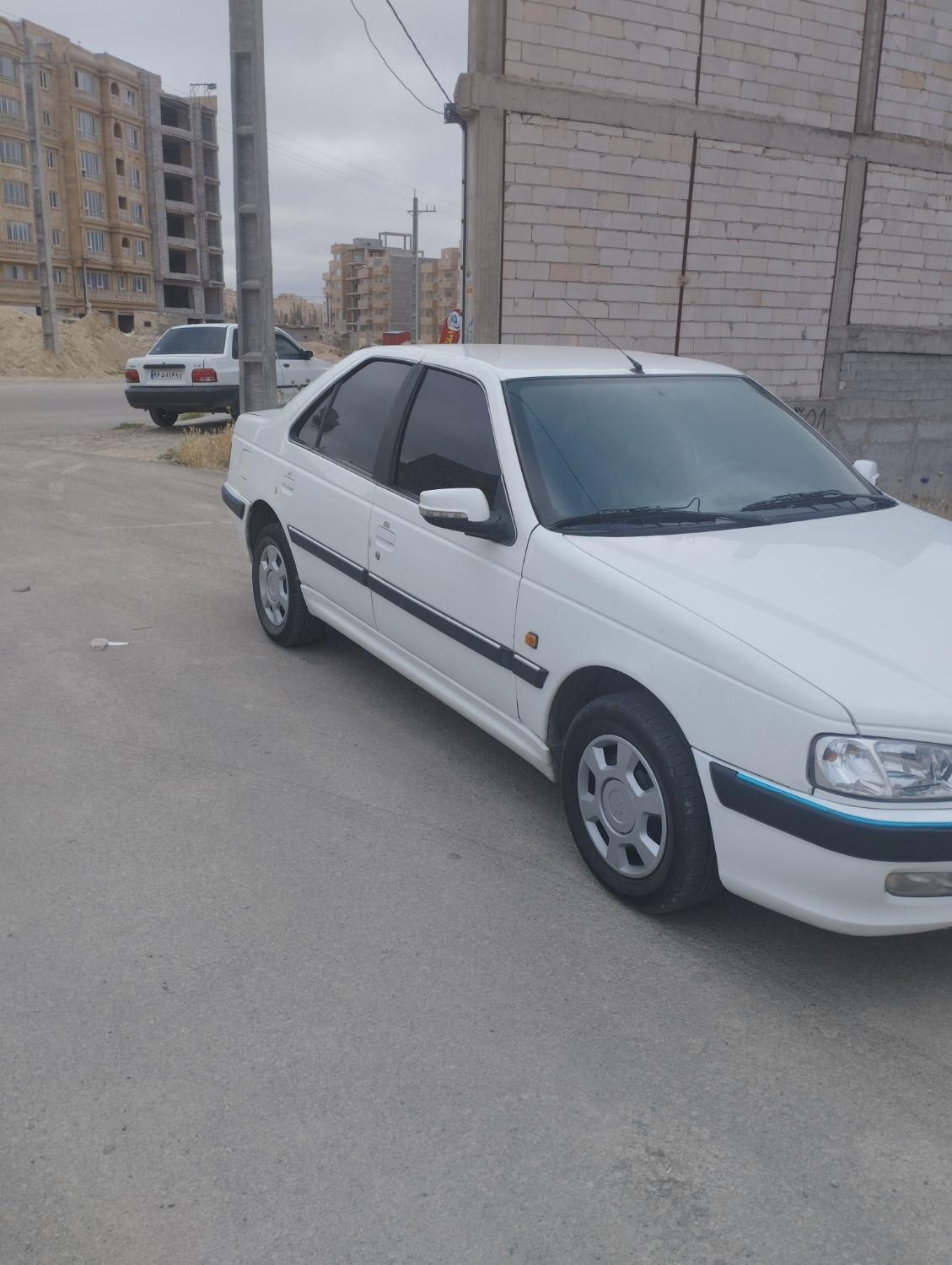پژو پارس سال، مدل ۱۳۹۳|خودرو سواری و وانت|اردبیل, |دیوار