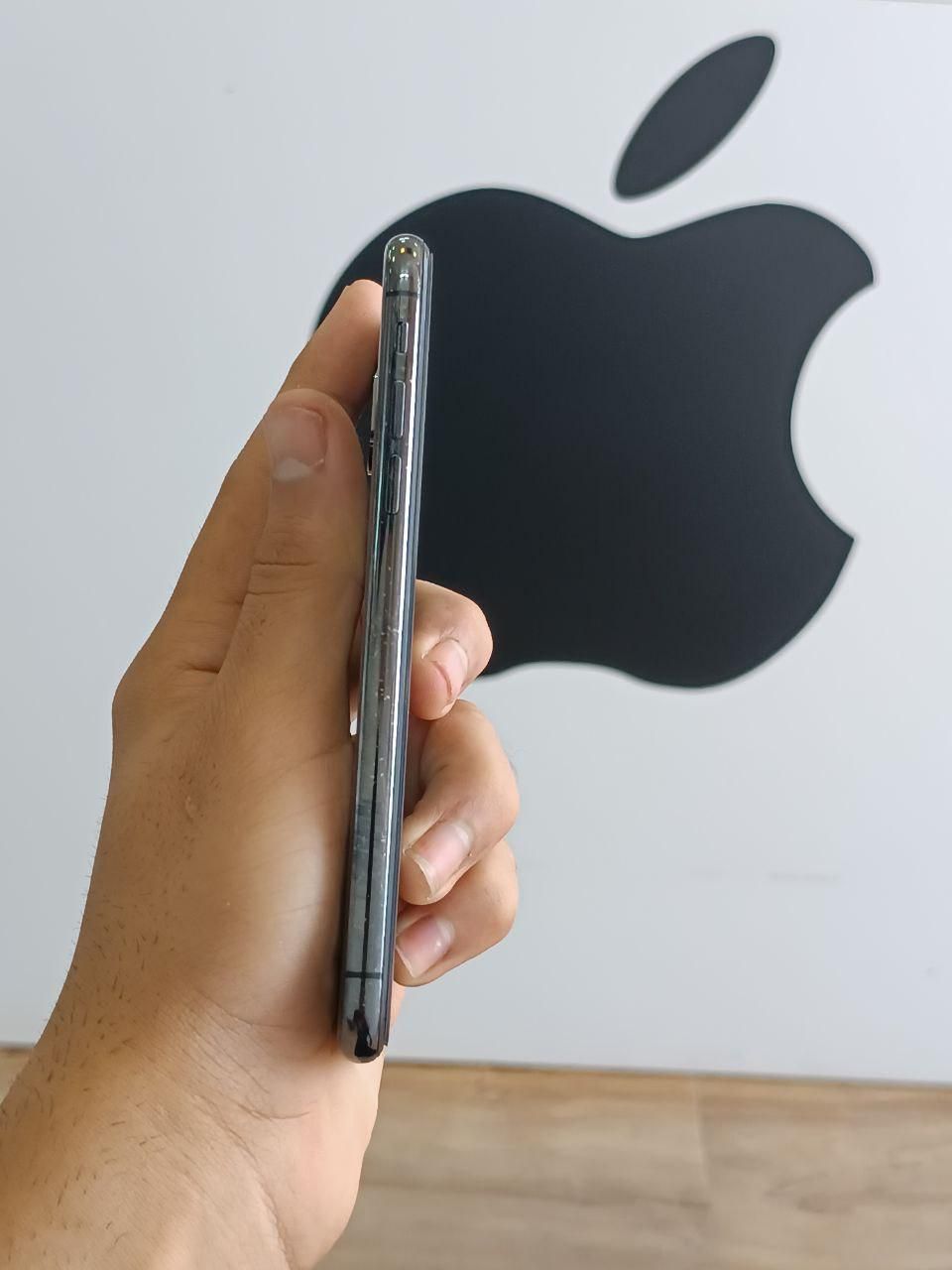 اپل iPhone X با حافظهٔ ۲۵۶ گیگابایت|موبایل|قم, کلهری|دیوار