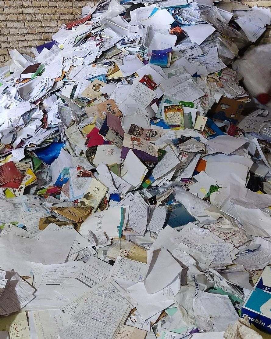 بازیافتی و فروش خرید کتاب و کاغذ خریدار کتاب|کتاب و مجله آموزشی|اهواز, کیانپارس |دیوار