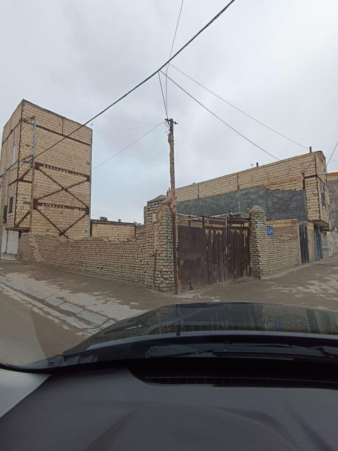 زمین ۱۶۲ متری یا۸۰ متری روستای کوشک مهدی|فروش زمین و ملک کلنگی|مشهد, توس (بلوار توس)|دیوار