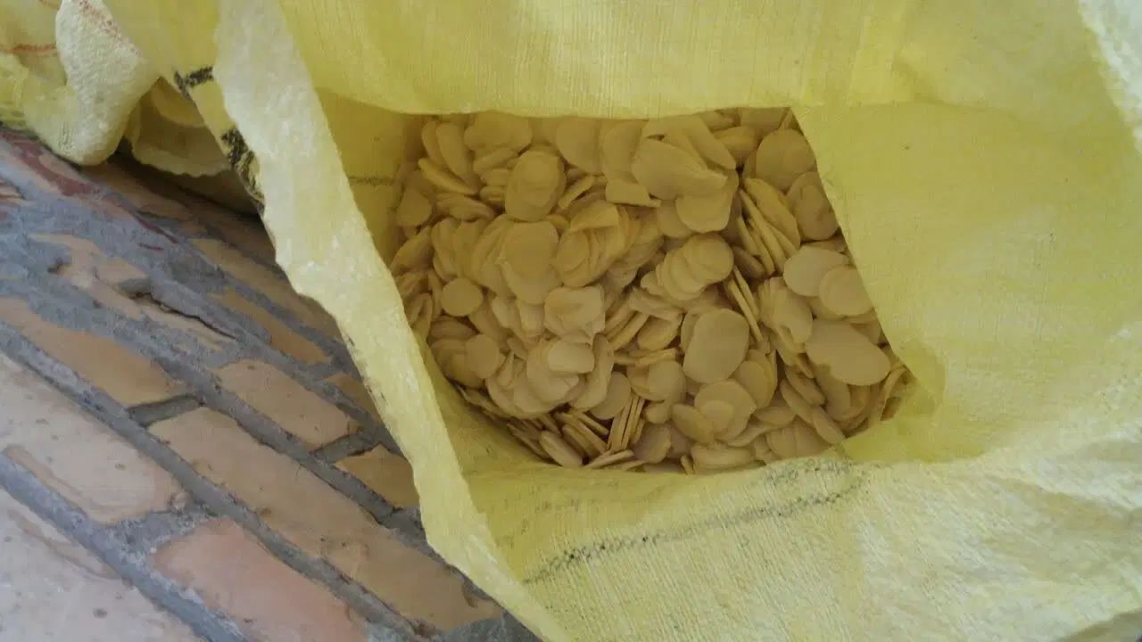 موسیر پلاک کوهی صادراتی|خوردنی و آشامیدنی|اصفهان, باغ نگاره|دیوار