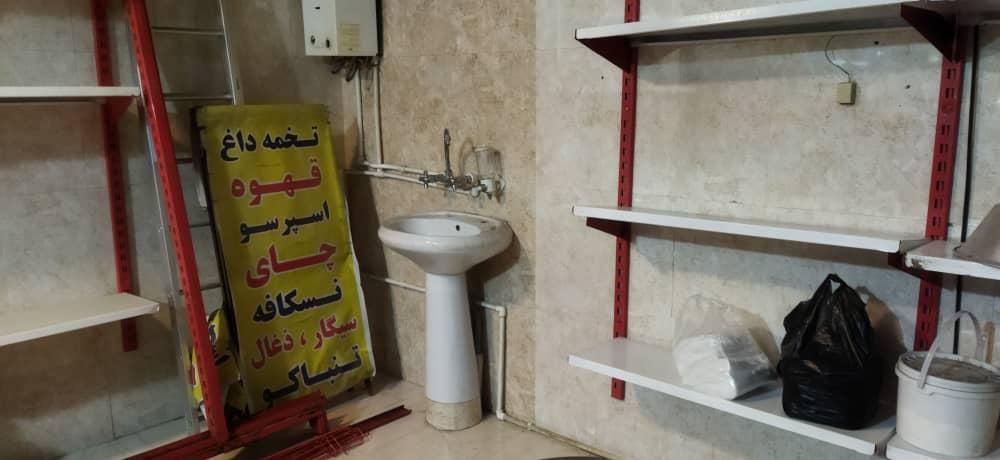 مغازه 16.5 متری در شهرری جوانمرد قصاب پاساژ قائم|فروش مغازه و غرفه|تهران, جوانمرد قصاب|دیوار
