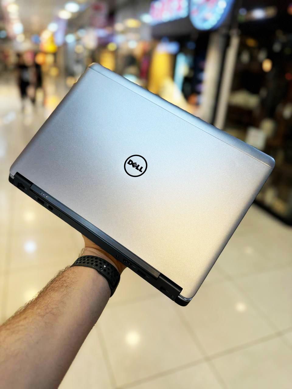 لپتاپ Dell 7440 رم 8 i7 باریک سبک|رایانه همراه|تهران, کوی مهران|دیوار