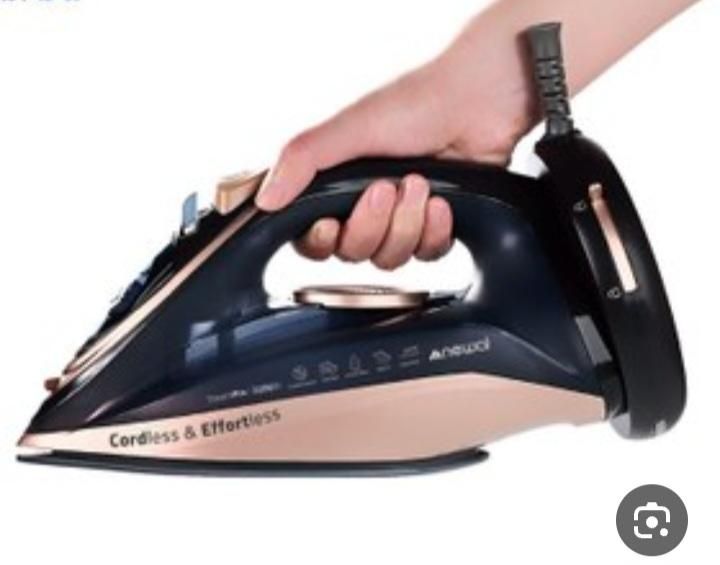 اتو نوال ترکیه (اتو صفحه نانو ماربل) اتو لباس عمده|اتو و لوازم اتو|کرمانشاه, |دیوار