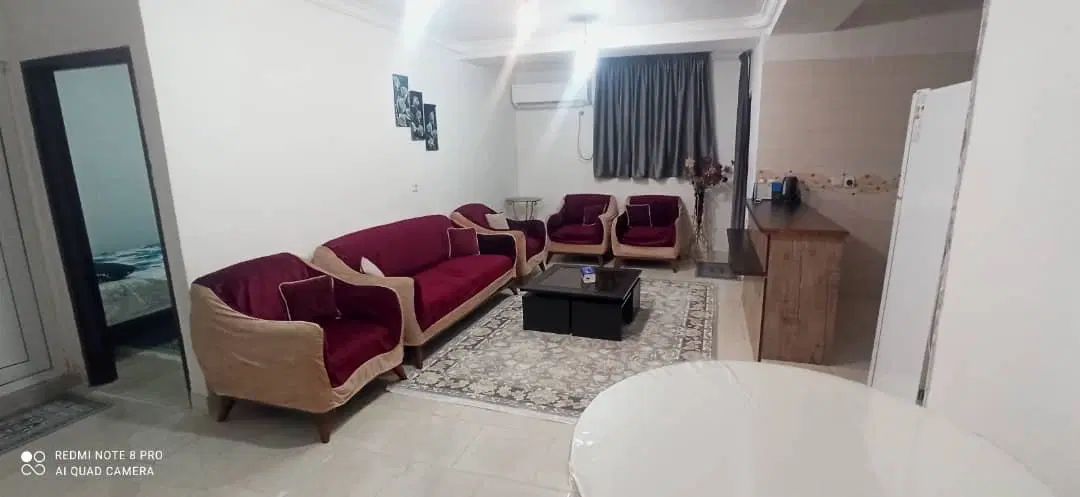 فروش واحد اپارتمان مبله در اول رحمت گستر|فروش آپارتمان|قشم, |دیوار