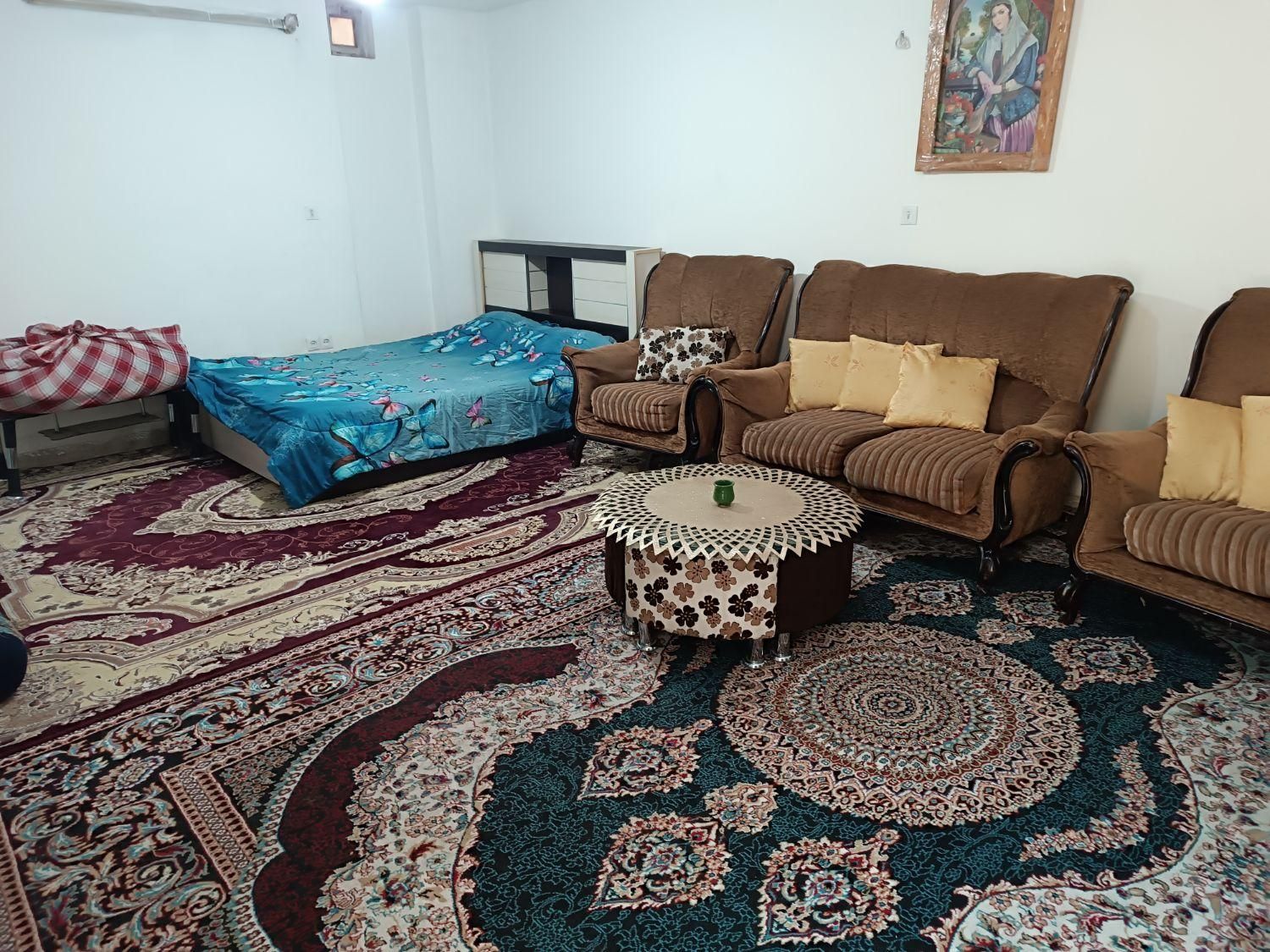 سوییت مبله شیک|اجارهٔ کوتاه‌مدت آپارتمان و سوئیت|شیراز, فرگاز|دیوار