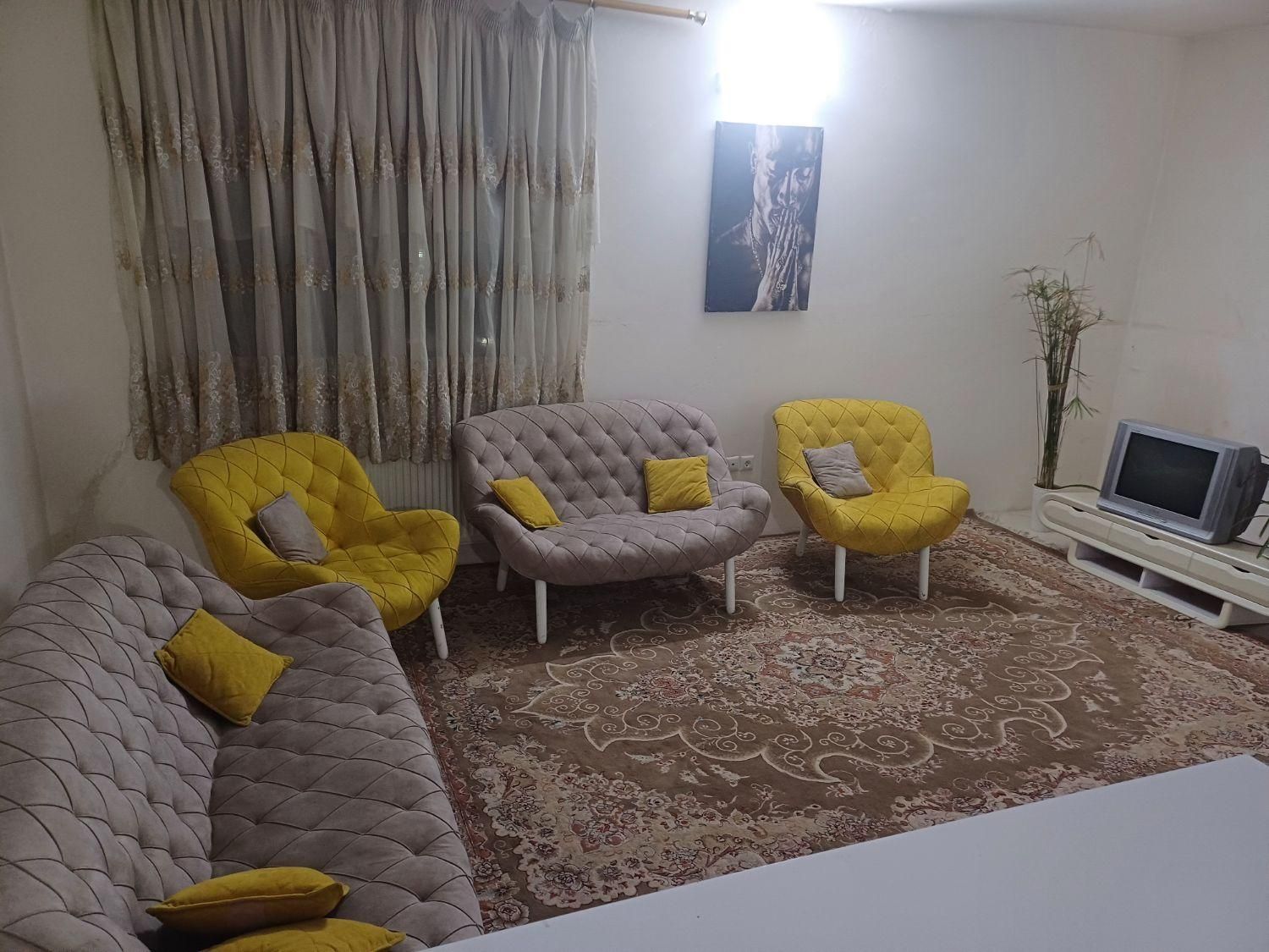 سوییت اپارتمان مبله تمیز شیک امن|اجارهٔ کوتاه‌مدت آپارتمان و سوئیت|گلبهار, شهر جدید گلبهار|دیوار