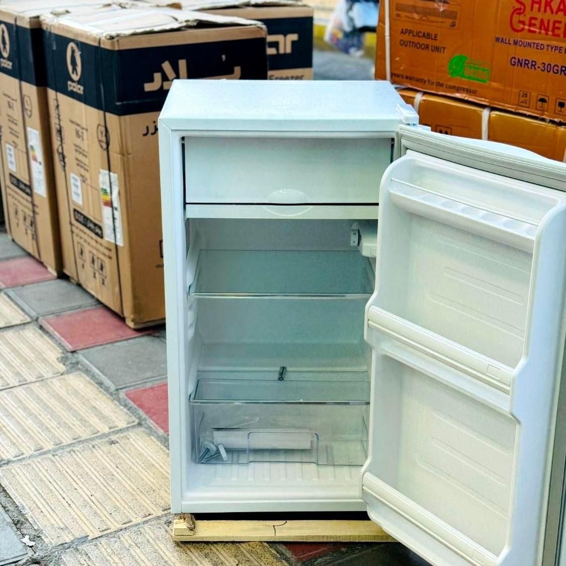 یخچال هتلی 6فوت/5فوت پلار یخچال کوچک polar|یخچال و فریزر|تهران, امین حضور|دیوار