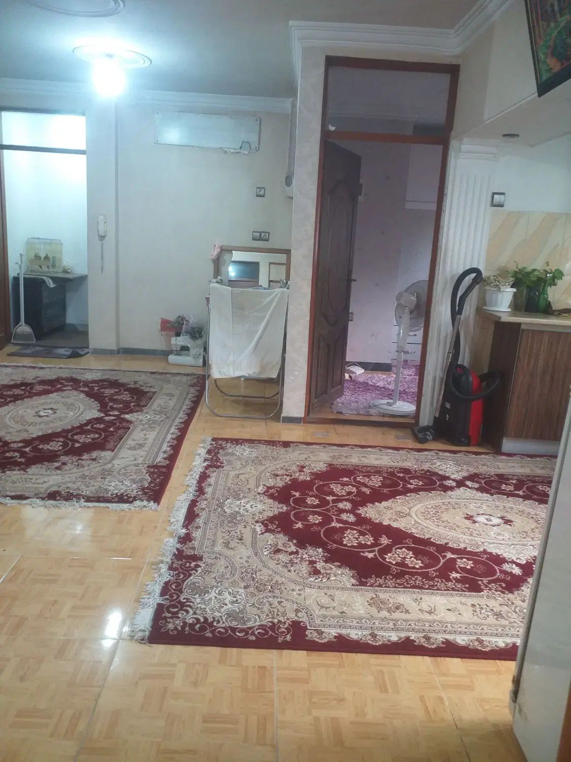 اجاره ۷۵متری دوخوابه|اجارهٔ آپارتمان|رشت, دروازه لاکان|دیوار