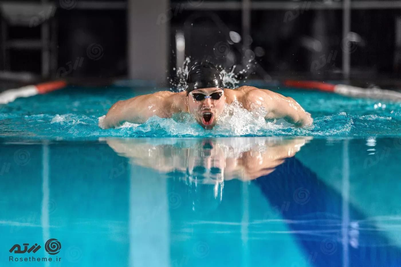 آموزش صفر تا صد شنا|خدمات آموزشی|بروجرد, |دیوار