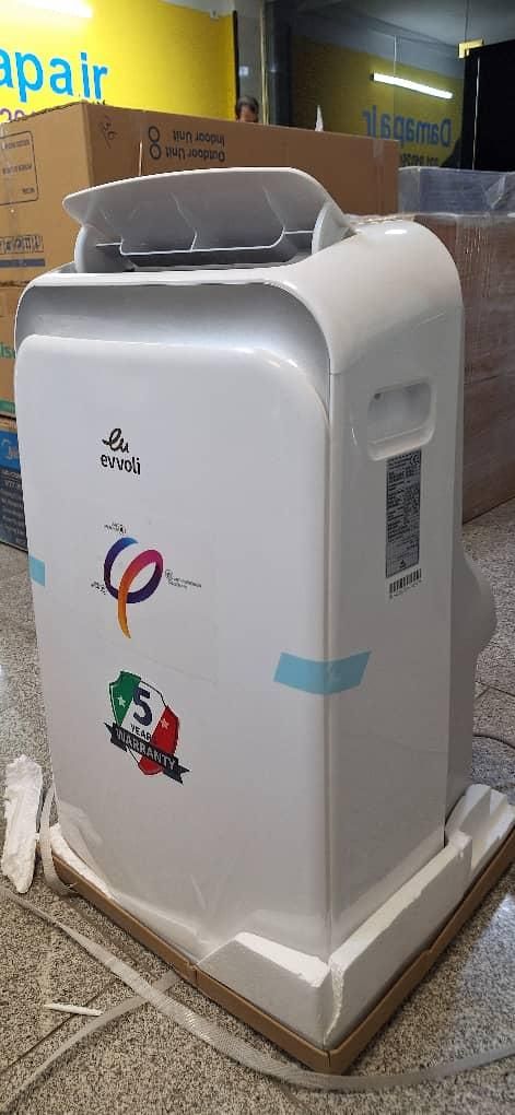 کولرگازی پورتابل|کولر گازی و فنکوئل|کرج, عظیمیه|دیوار