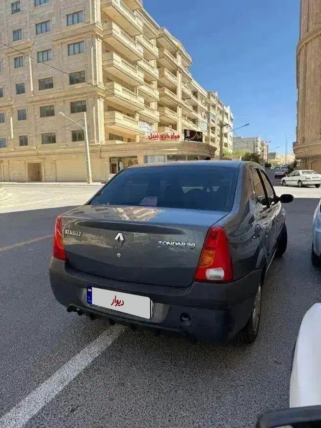 L90 E0 ال ۹۰ مدل ۸۷|خودرو سواری و وانت|تبریز, |دیوار